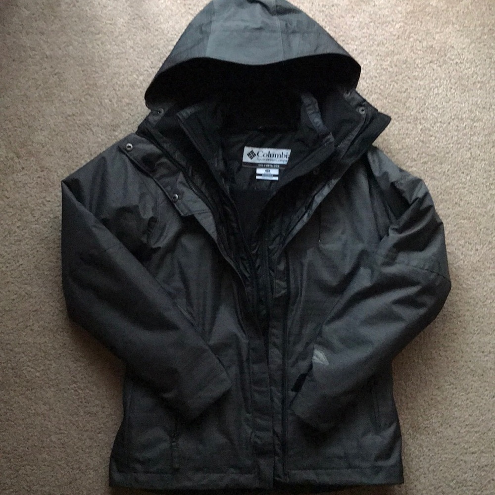 Columbia Interchange 2-in-1 Jacket - Picture 6 of 6